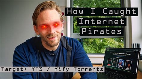 How I Helped Catch the YIFY Torrents Boss ‍☠️ (YTS.